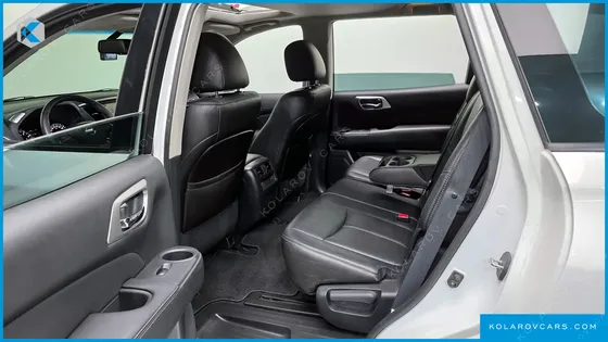 NISSAN PATHFINDER 3.5 4WD