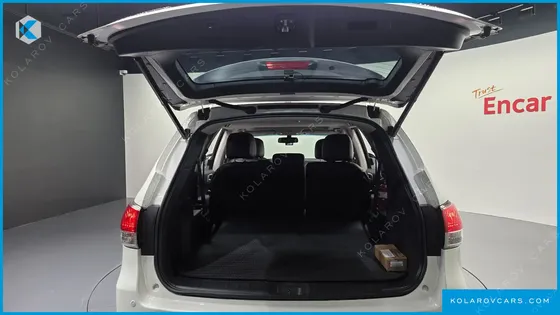 NISSAN PATHFINDER 3.5 4WD