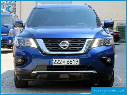 NISSAN PATHFINDER 3.5 4WD