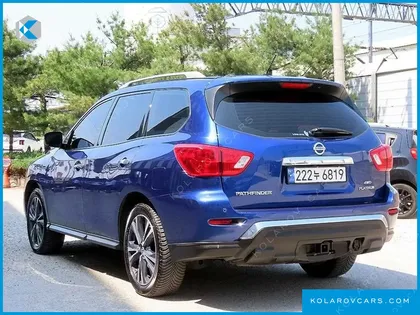 NISSAN PATHFINDER 3.5 4WD