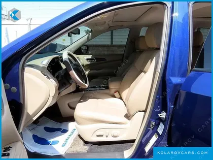 NISSAN PATHFINDER 3.5 4WD