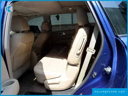 NISSAN PATHFINDER 3.5 4WD