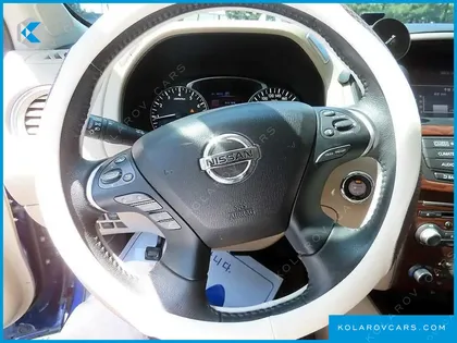 NISSAN PATHFINDER 3.5 4WD