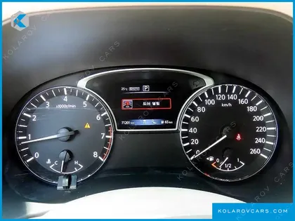 NISSAN PATHFINDER 3.5 4WD