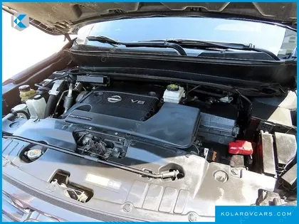 NISSAN PATHFINDER 3.5 4WD