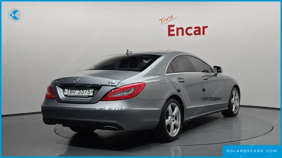 MERCEDES CLS-CLASS CLS250 CDI