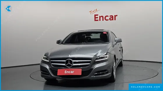 MERCEDES CLS-CLASS CLS250 CDI