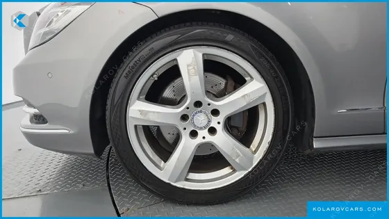 MERCEDES CLS-CLASS CLS250 CDI