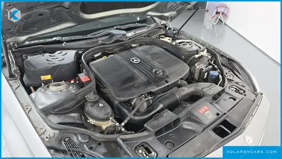 MERCEDES CLS-CLASS CLS250 CDI