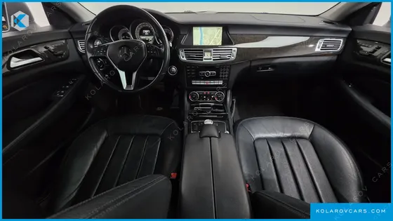 MERCEDES CLS-CLASS CLS250 CDI