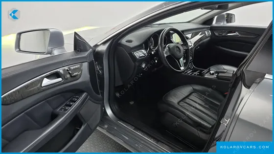 MERCEDES CLS-CLASS CLS250 CDI