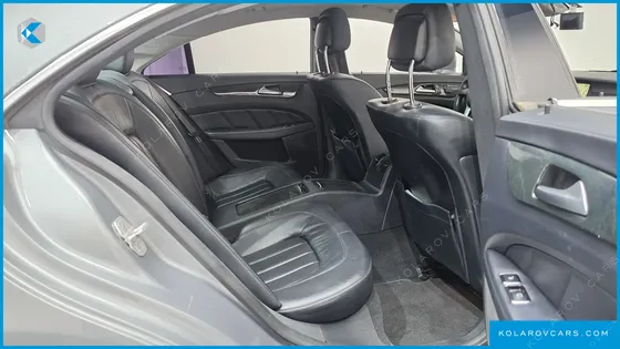 MERCEDES CLS-CLASS CLS250 CDI