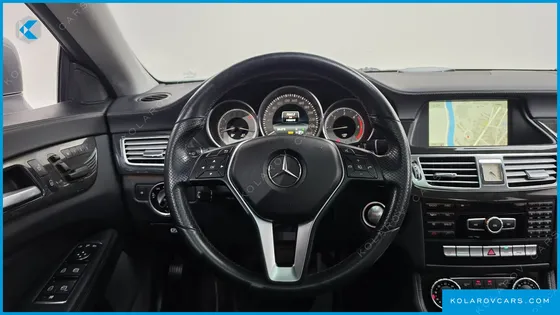 MERCEDES CLS-CLASS CLS250 CDI