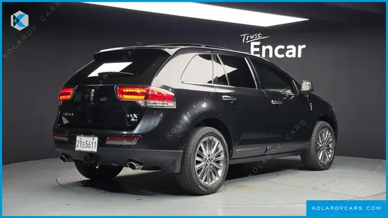 LINCOLN MKX 3.7 AWD