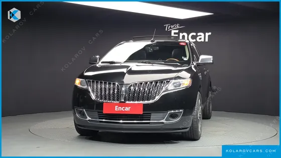 LINCOLN MKX 3.7 AWD