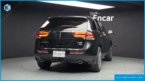 LINCOLN MKX 3.7 AWD
