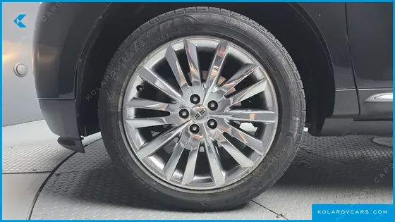 LINCOLN MKX 3.7 AWD