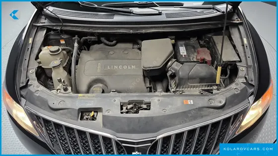 LINCOLN MKX 3.7 AWD