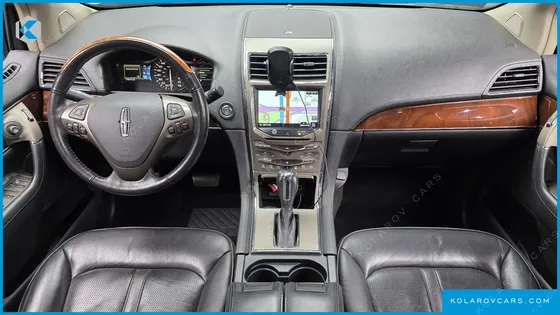 LINCOLN MKX 3.7 AWD