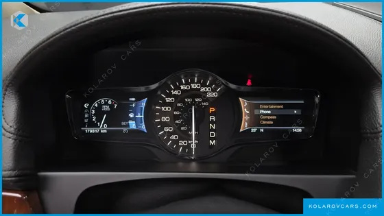LINCOLN MKX 3.7 AWD