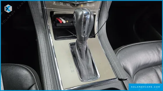 LINCOLN MKX 3.7 AWD