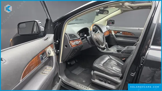 LINCOLN MKX 3.7 AWD