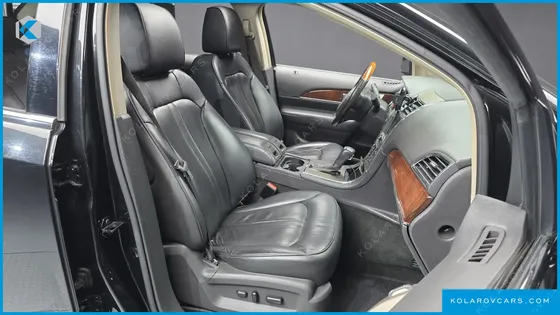 LINCOLN MKX 3.7 AWD