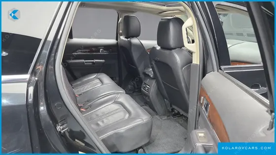 LINCOLN MKX 3.7 AWD