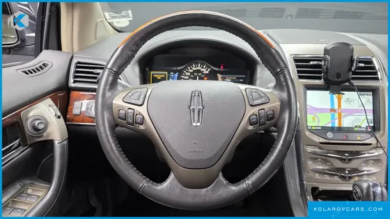 LINCOLN MKX 3.7 AWD