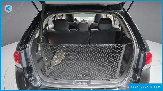 LINCOLN MKX 3.7 AWD
