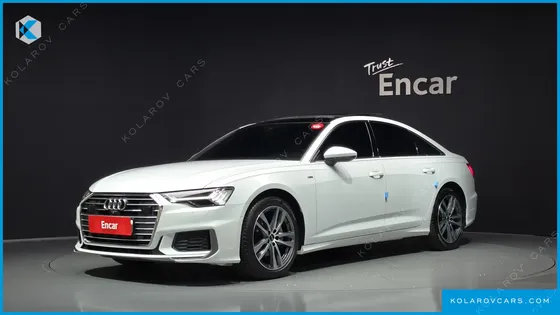 AUDI A6 40 TDI PREMIUM