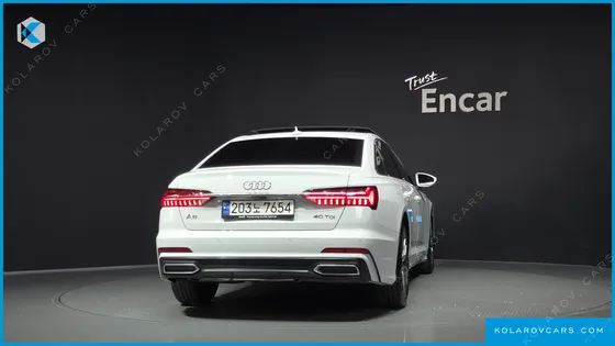 AUDI A6 40 TDI PREMIUM
