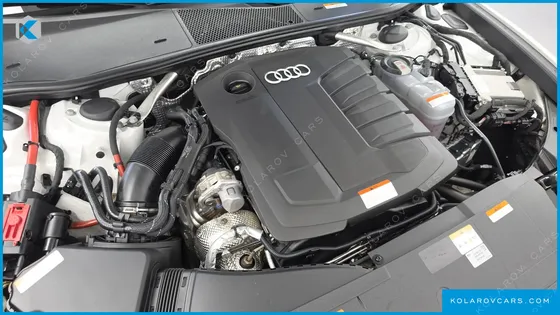 AUDI A6 40 TDI PREMIUM
