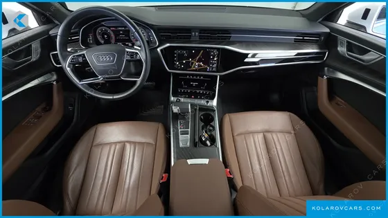 AUDI A6 40 TDI PREMIUM