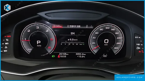 AUDI A6 40 TDI PREMIUM