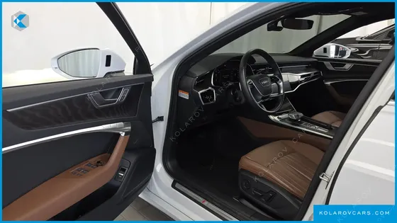 AUDI A6 40 TDI PREMIUM