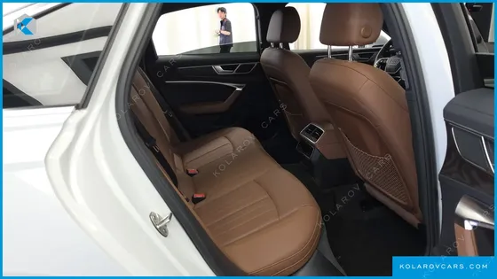 AUDI A6 40 TDI PREMIUM