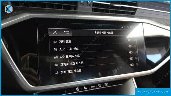 AUDI A6 40 TDI PREMIUM