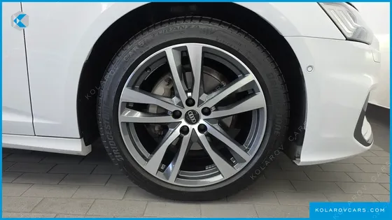 AUDI A6 40 TDI PREMIUM