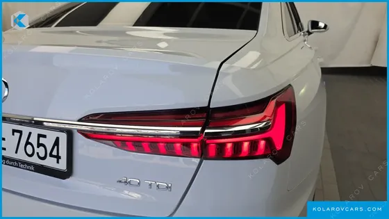 AUDI A6 40 TDI PREMIUM