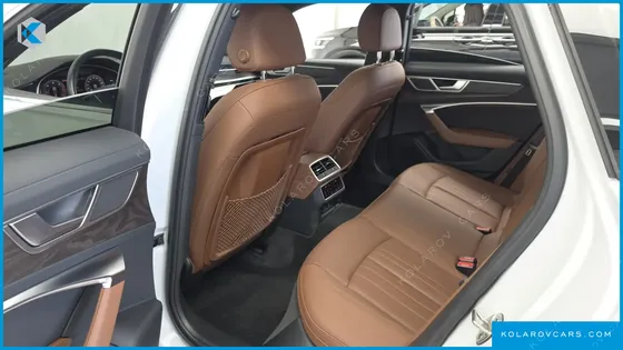 AUDI A6 40 TDI PREMIUM