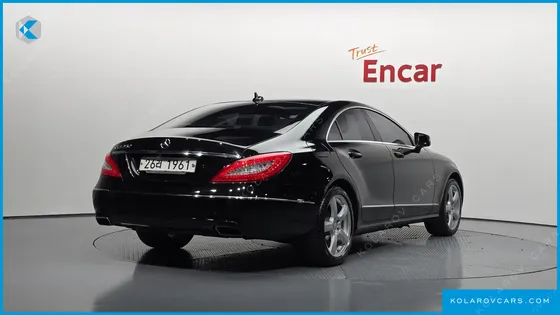 MERCEDES CLS-CLASS CLS350