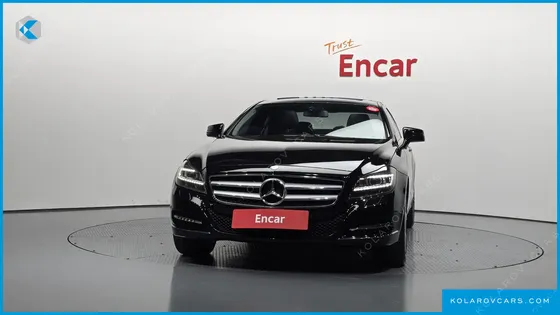 MERCEDES CLS-CLASS CLS350