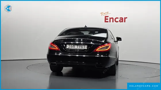 MERCEDES CLS-CLASS CLS350