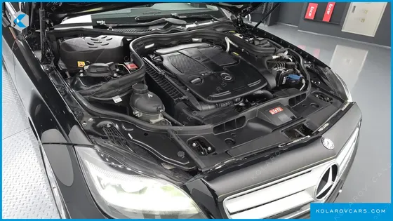 MERCEDES CLS-CLASS CLS350