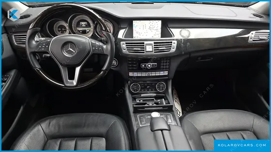 MERCEDES CLS-CLASS CLS350