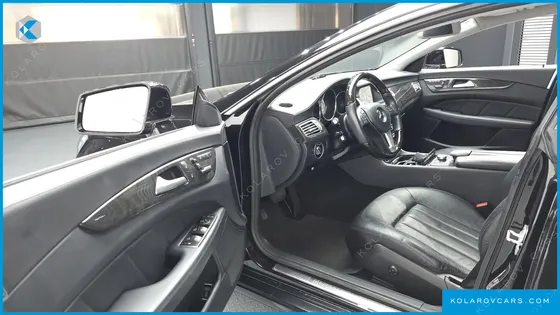 MERCEDES CLS-CLASS CLS350