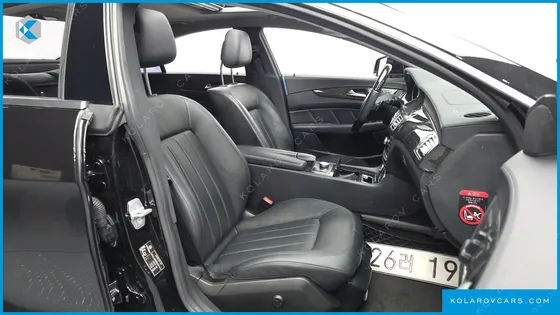 MERCEDES CLS-CLASS CLS350
