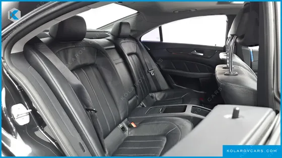 MERCEDES CLS-CLASS CLS350
