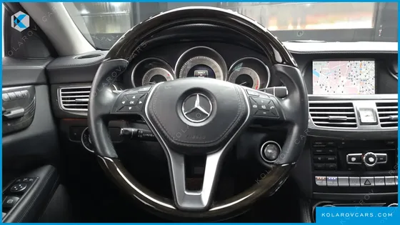 MERCEDES CLS-CLASS CLS350